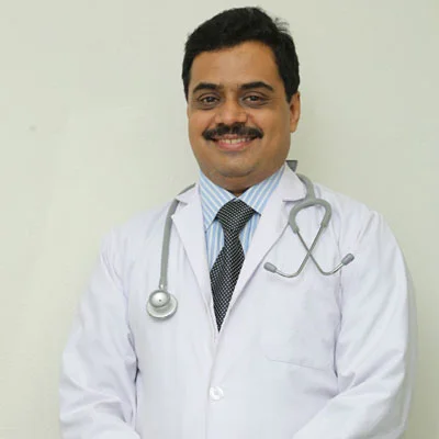 Dr Ashutosh Shah, men's health surgeon in Surat