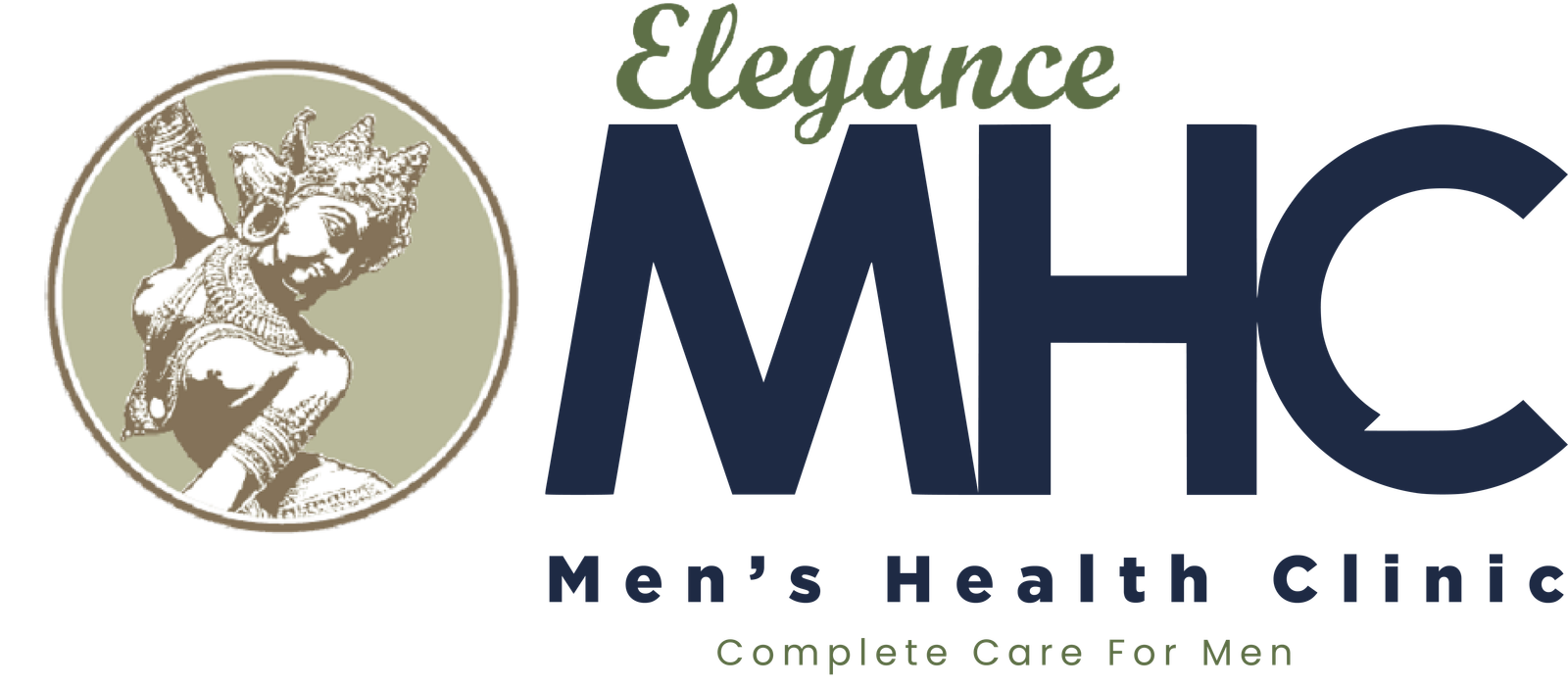 Elegance Men's Health Clinic logo