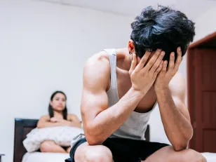 Erectile dysfunction treatment for men