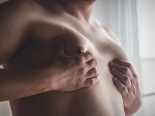 Gynecomastia treatment for men