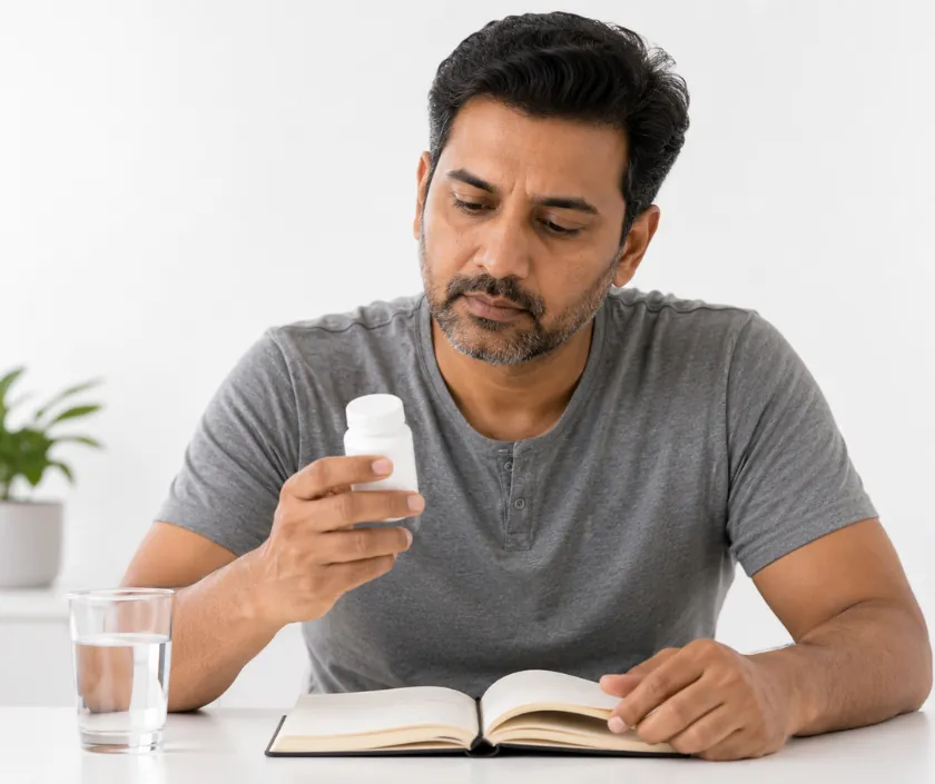 Erectile dysfunction assessment at Elegance Men's Health Clinic in Surat