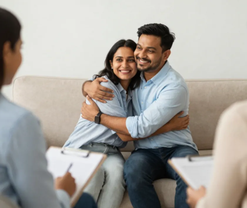 Couple counselling for marital sexual difficulty at Elegance Clinic in Surat