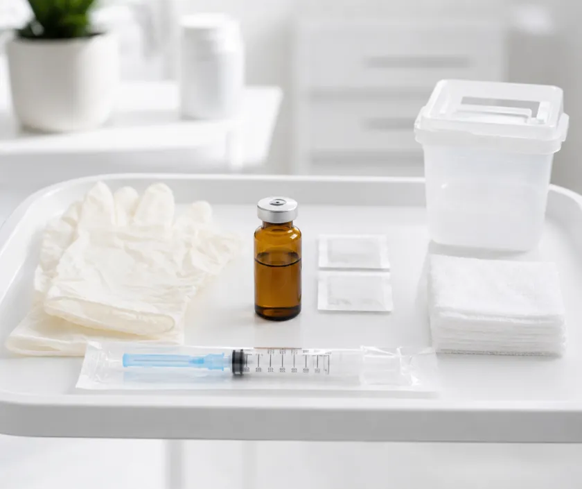 Testosterone testing and therapy for men at Elegance Men's Health Clinic in Surat